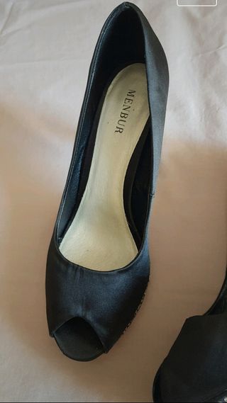 Zapato fiesta Menbur