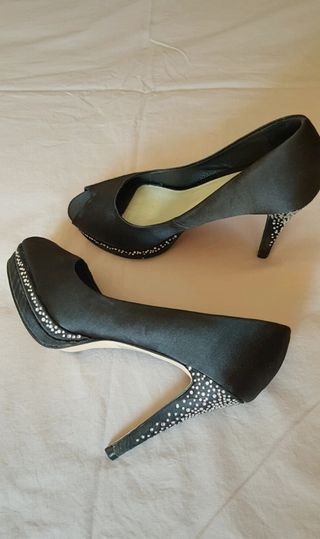 Zapato fiesta Menbur