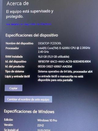 PC Portatil HP Elitebook 840 G3