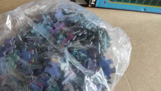 Puzzle 300 mordillo doppia faccia heye 1994