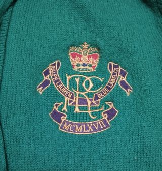 Jersey niño/niña lana Ralph Lauren