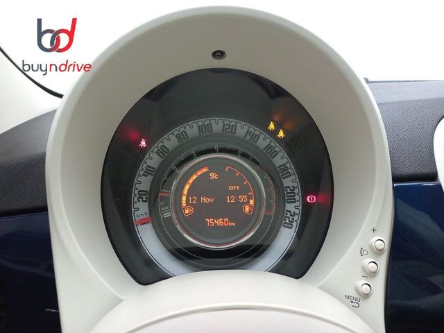 Fiat 500 1.0 6v GSE 70cv Dolcevita