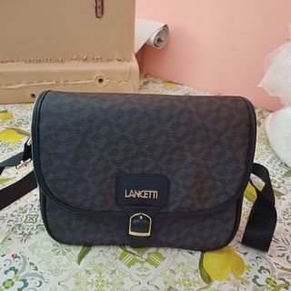 Borsa Lancetti con tracolla