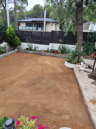 Reformas y jardinería manitas,