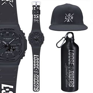 Casio G-Shock - Loose Riders Limited Edition II