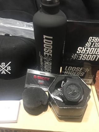 Casio G-Shock - Loose Riders Limited Edition II
