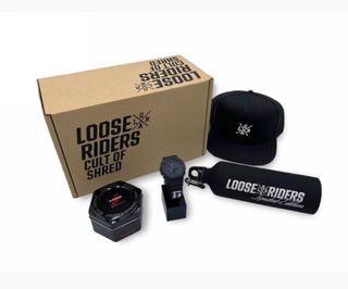 Casio G-Shock - Loose Riders Limited Edition II