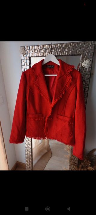 Chaqueta Tweet 
