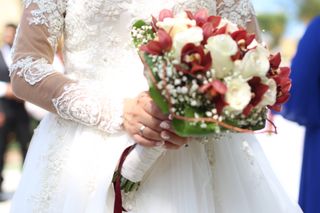 Vestido de novia 👰‍♂️ 
