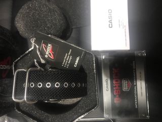 CASIO G-SHOCK DW-5600BBN-1