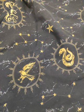 FUNDA NÓRDICA HARRY POTTER CAMA 90