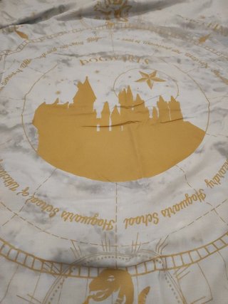 FUNDA NÓRDICA HARRY POTTER CAMA 90