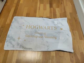 FUNDA NÓRDICA HARRY POTTER CAMA 90