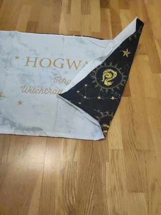 FUNDA NÓRDICA HARRY POTTER CAMA 90
