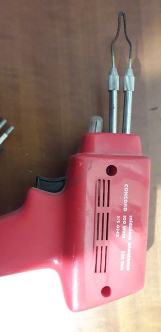 Saldatore Istantaneo Concord