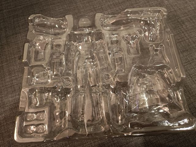 Caja ex Garuda Aiacos