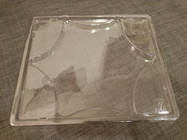 Caja ex Garuda Aiacos