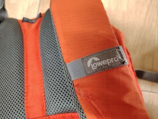 Mochila camara de fotos lowepro.