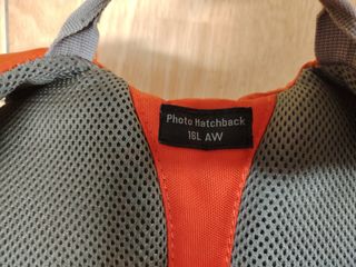 Mochila camara de fotos lowepro.