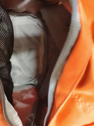 Mochila camara de fotos lowepro.