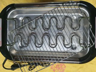 Bistecchiera elettrica Ariete