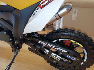 MINIMOTO SUPERCROSS GASOLINA NUEVA