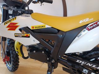 MINIMOTO SUPERCROSS GASOLINA NUEVA