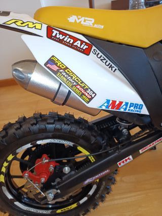 MINIMOTO SUPERCROSS GASOLINA NUEVA