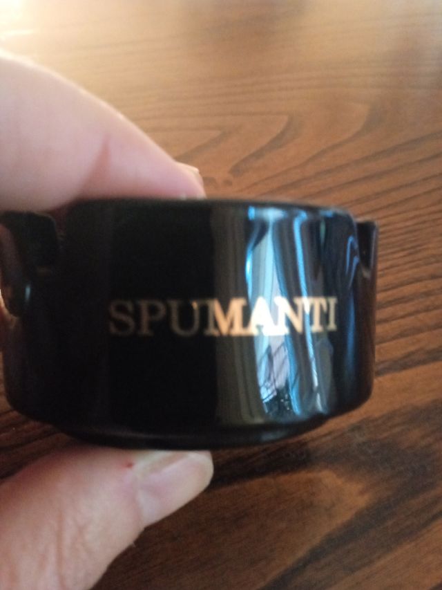 Portacenere pubblicitario