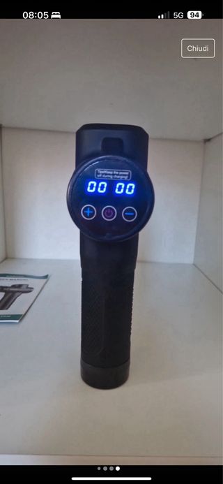 Pistola massaggiante ansgec 