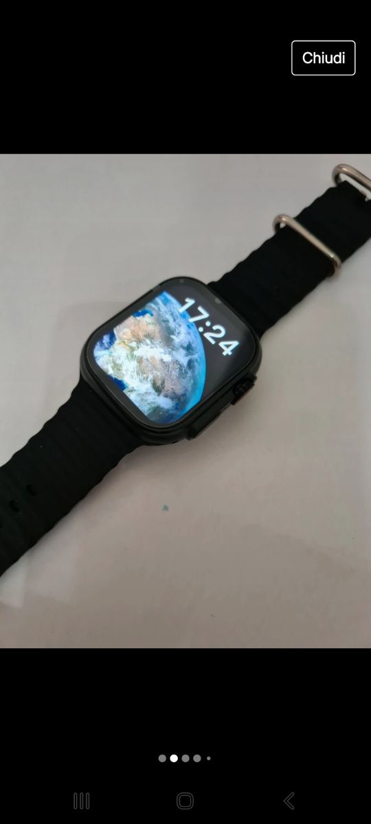 Smart Watch Uni S3 Max