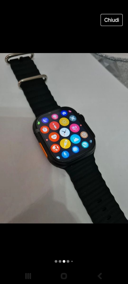 Smart Watch Uni S3 Max