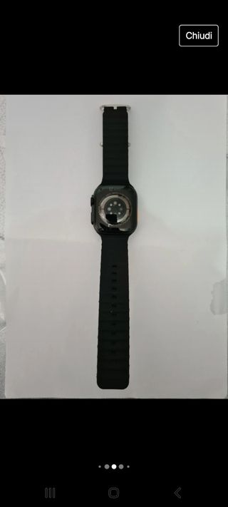 Smart Watch Uni S3 Max