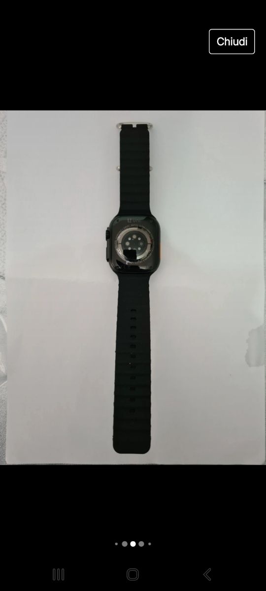 Smart Watch Uni S3 Max