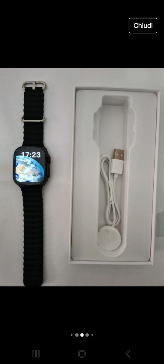 Smart Watch Uni S3 Max