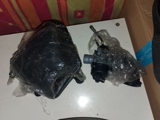 Piezas Yamaha Aerox Checa