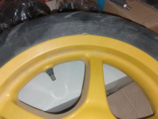 Piezas Yamaha Aerox Checa