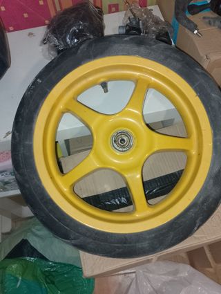 Piezas Yamaha Aerox Checa