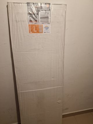 Radiador Toallero CICSA ZETA T