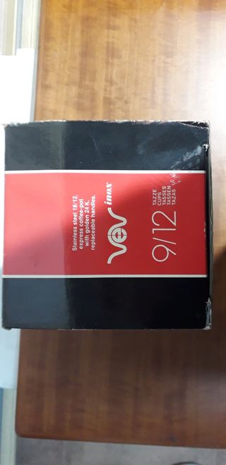 Caffettiera Kontessa 9/12 tazze Vintage