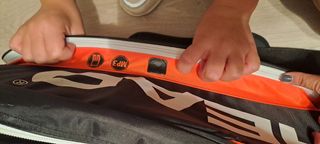 Bolsa raqueta padel Head