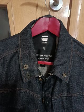 Chaqueta vaquera G star raw