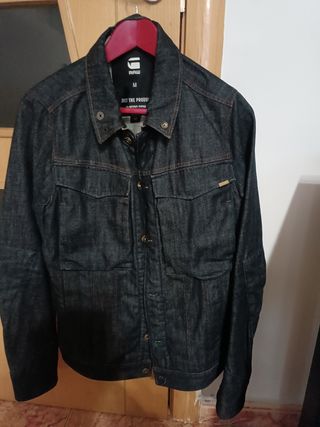 Chaqueta vaquera G star raw