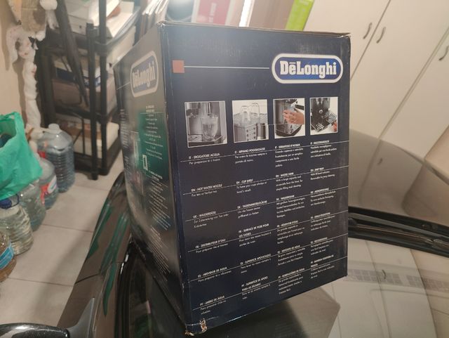 Cafetera DeLonghi EC 850.M precintada env incluido