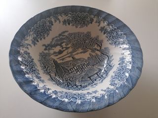 Portafrutta ceramica Churchill