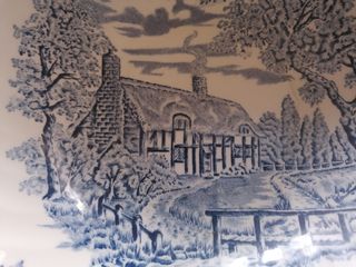 Portafrutta ceramica Churchill