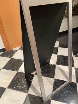 Espejo pie maisons du monde 171 cm x50 cm