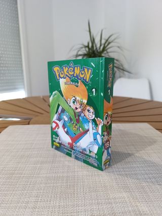 Pokémon Esmeralda 
