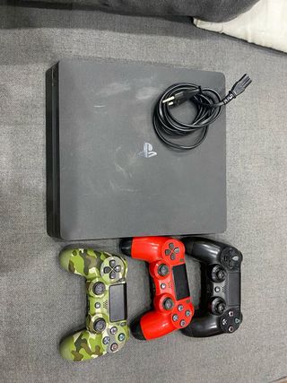 Ps4 