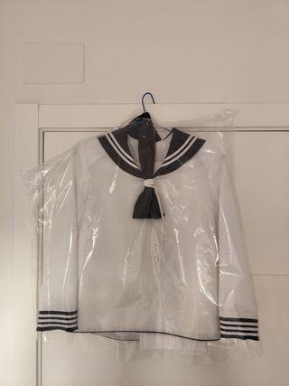 Traje de comunión 